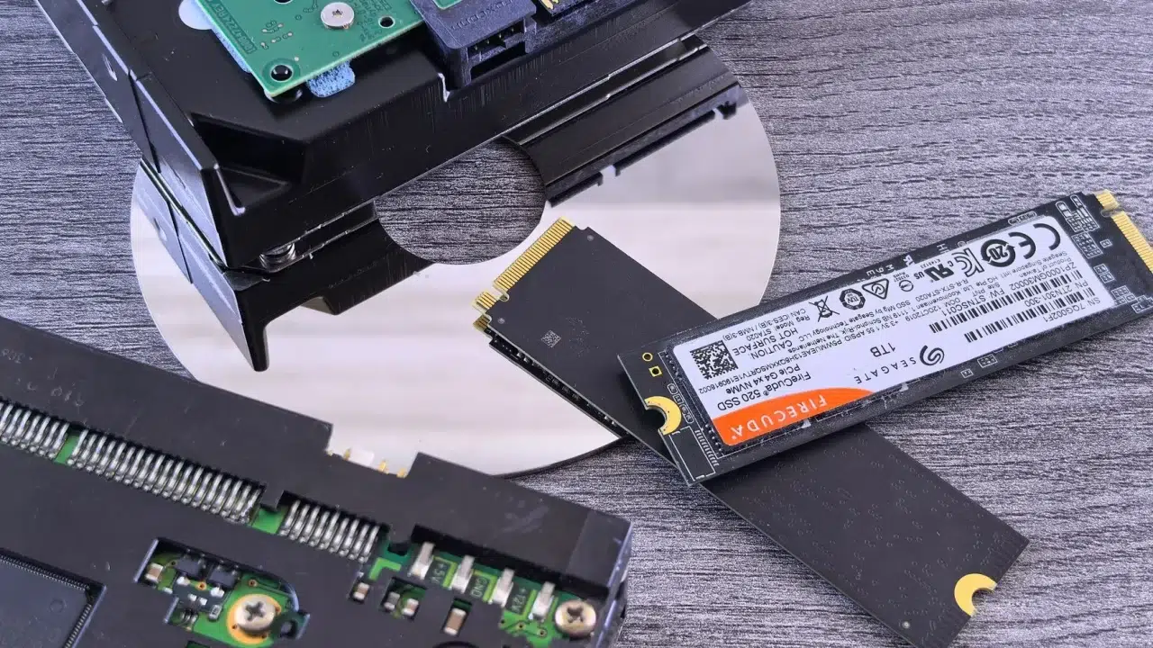 SSD Upgrade Hard Drive