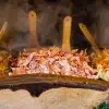 Street Food Cooking Ingredients