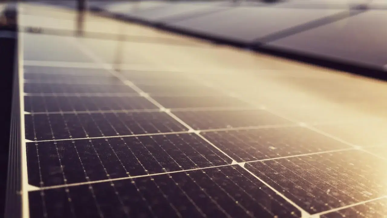 Sun Solar Panel