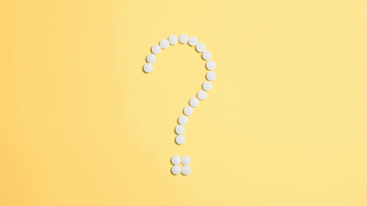 Troubleshooting Question Mark