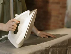Washing Machine Iron