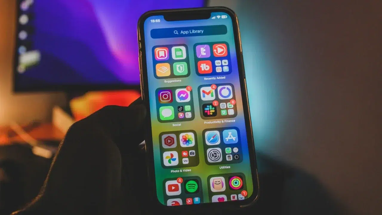 Iphone Sharing Wifi