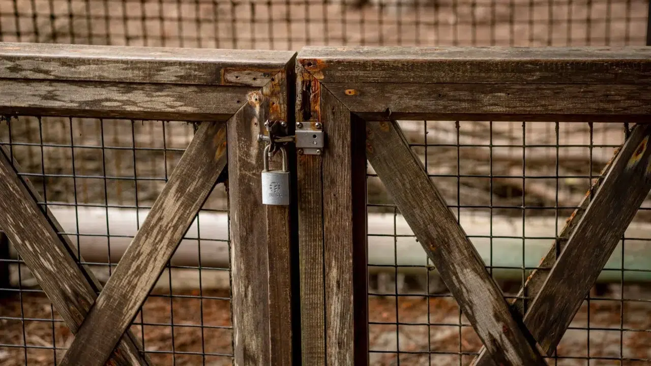 Padlock Cyber Security