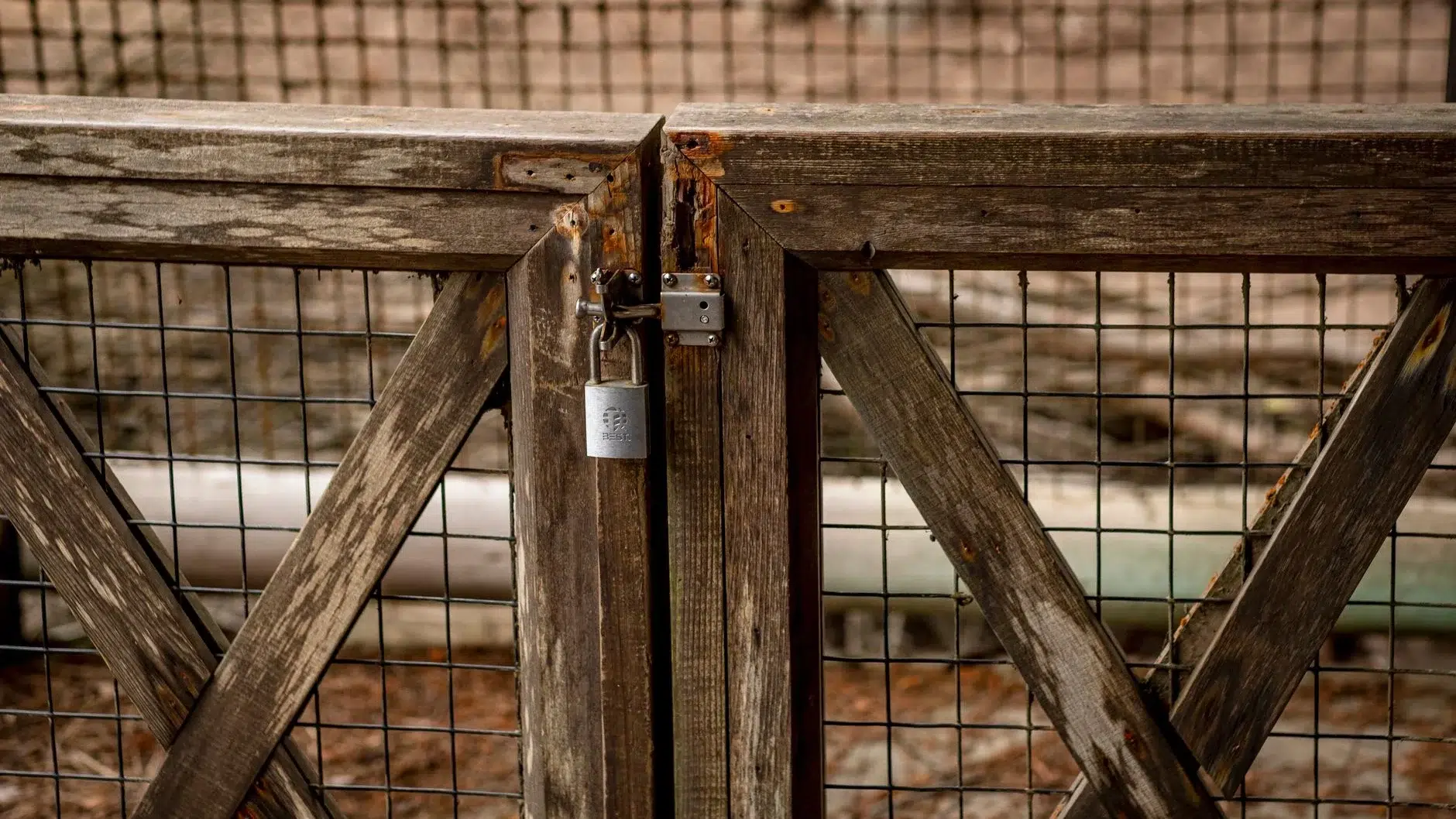 Padlock Cyber Security