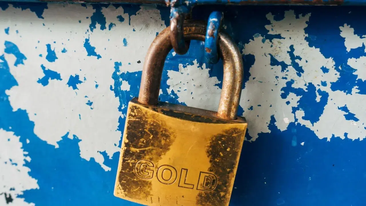 Security Tips Padlock Icon
