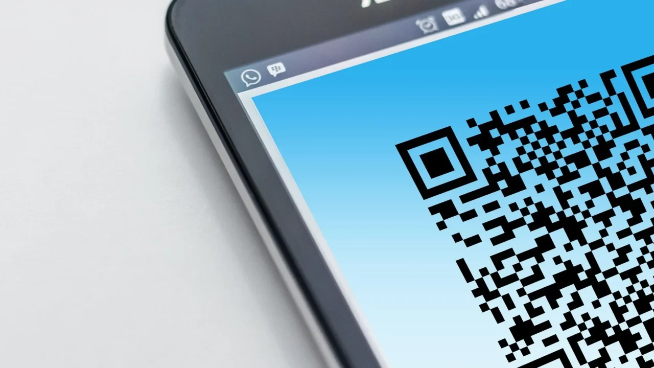 Android Phone Qr Code