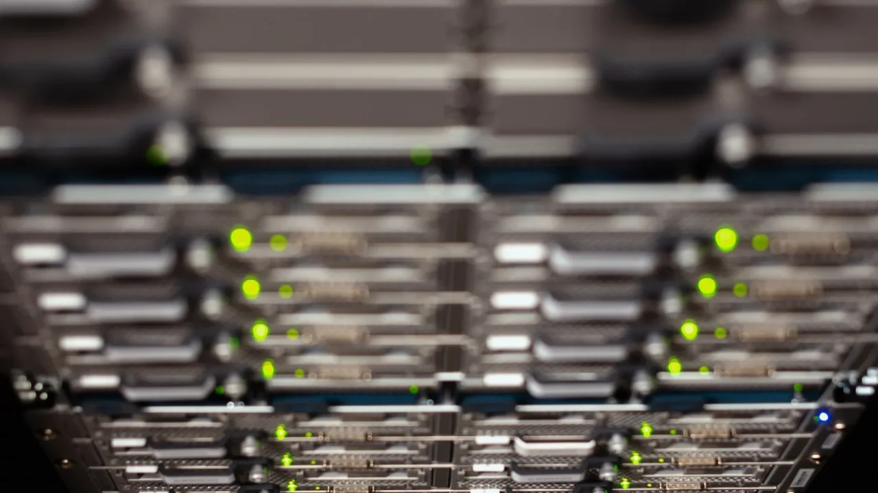 Cloud Network Data Center