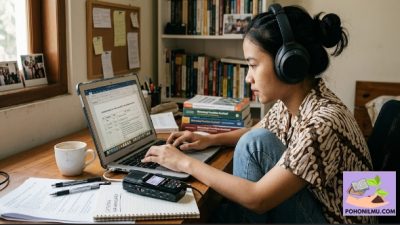 Cara Membuat Transkrip Wawancara Skripsi dengan Cepat dan Format yang Benar e