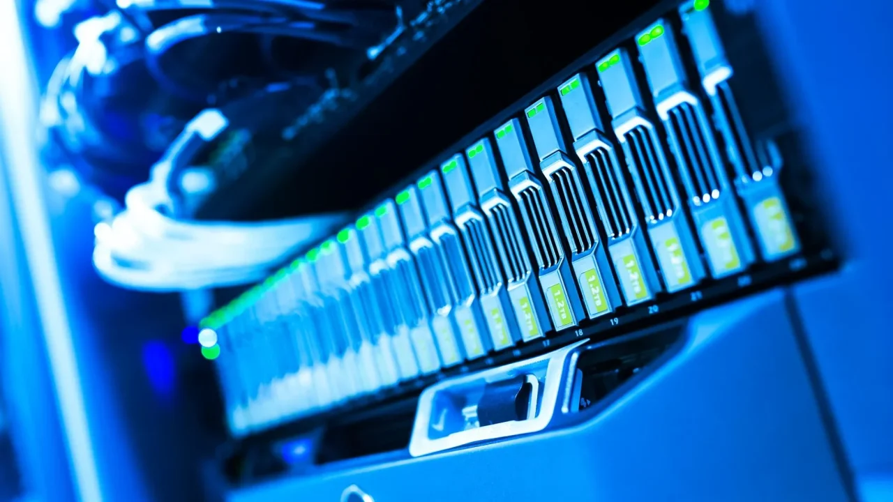 Hosting Types Cloud Server