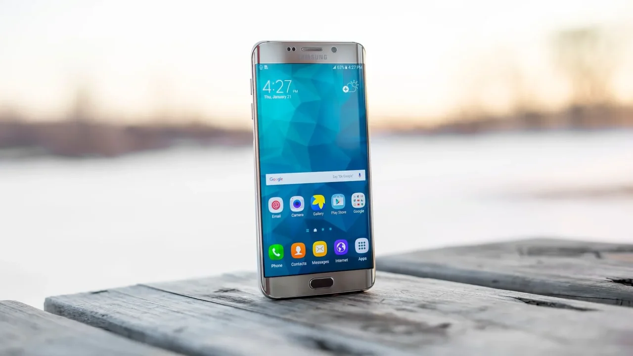 Old Android Phone Network Settings