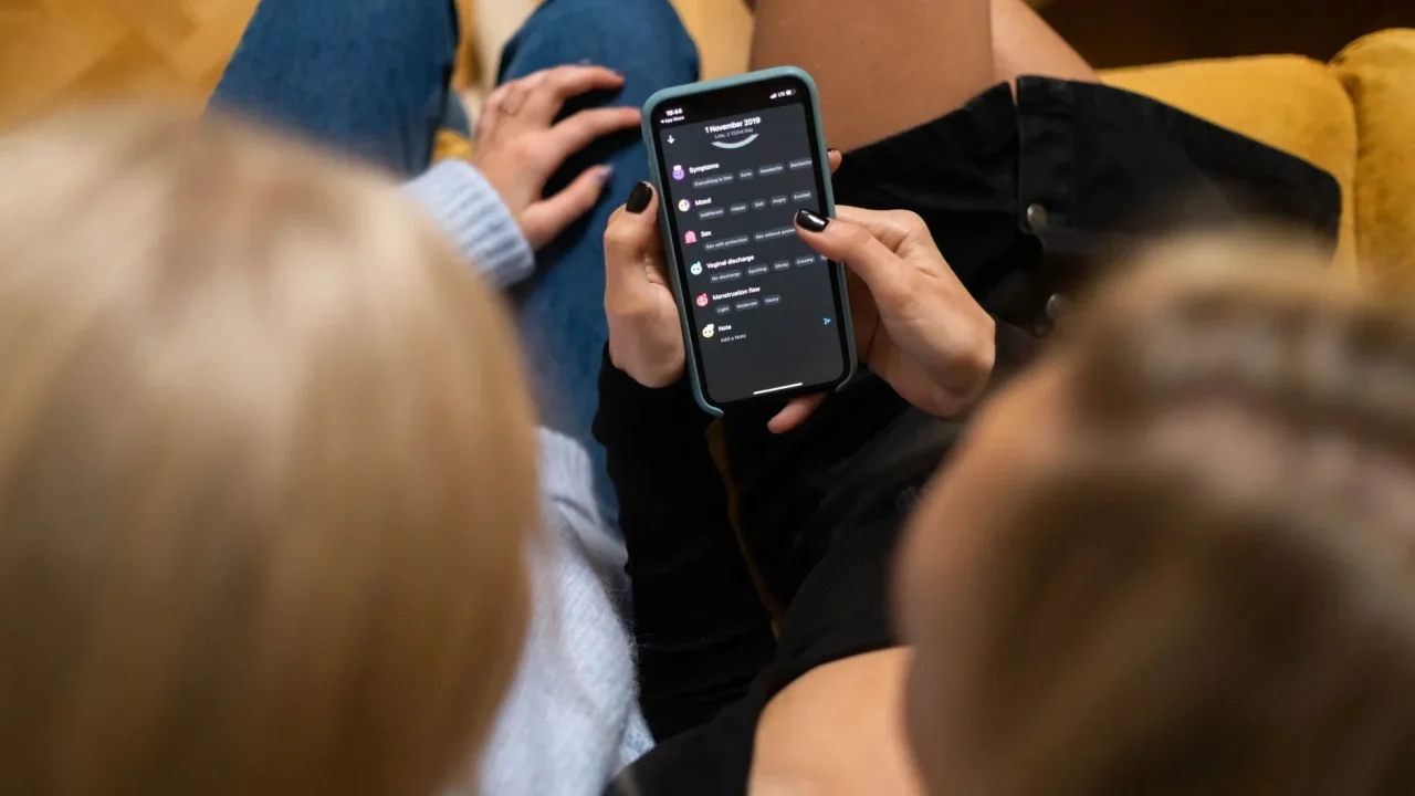 Qr Code Scan Smartphone Sharing