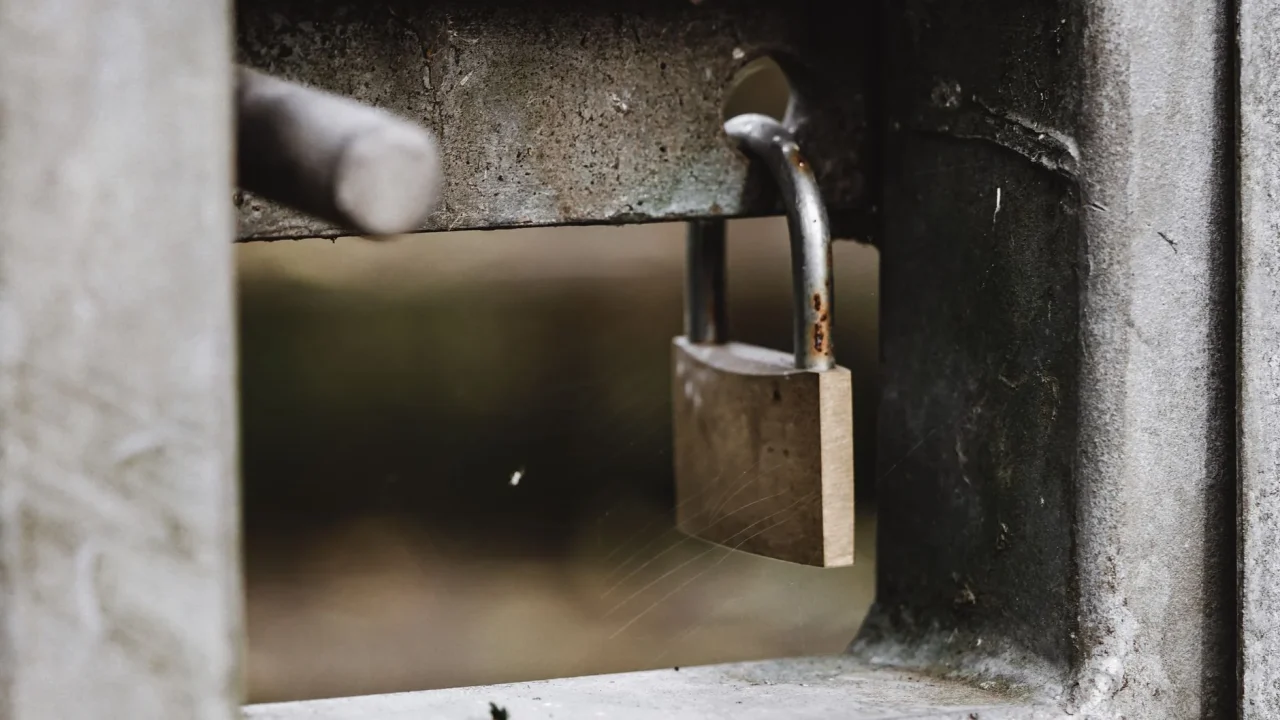 Security Lock SSL Certificate