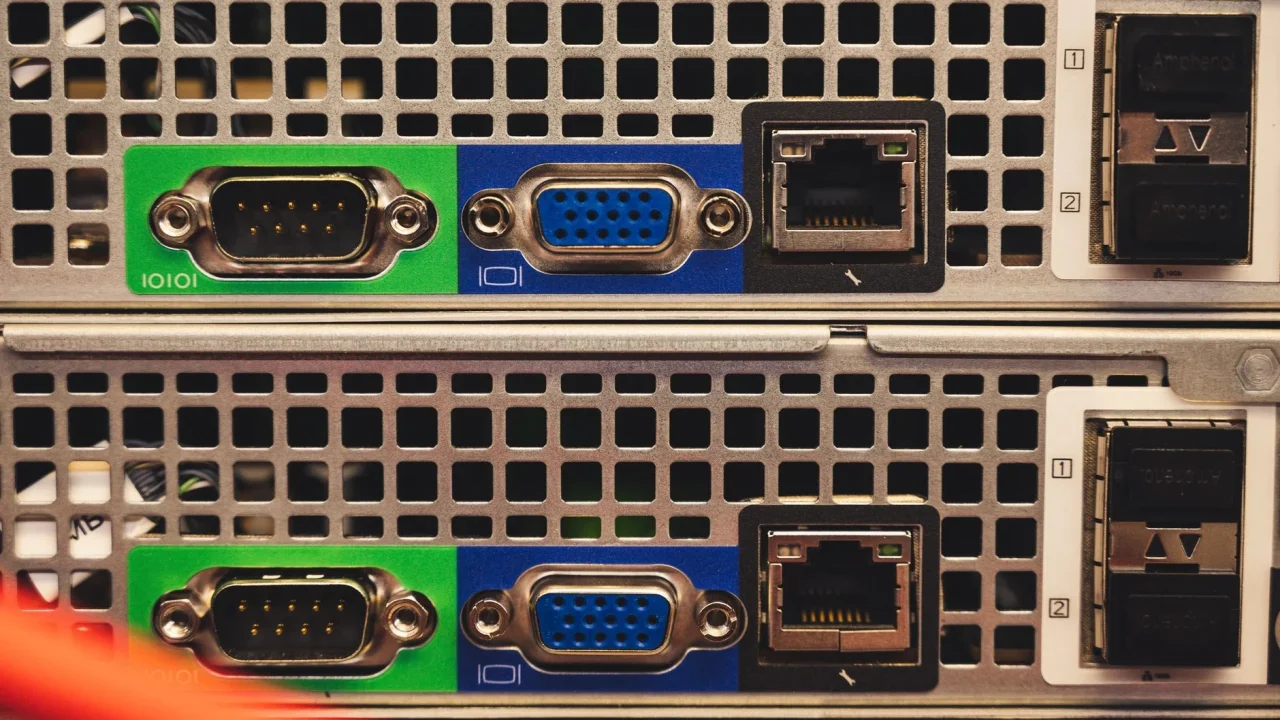 Server Room Data Center
