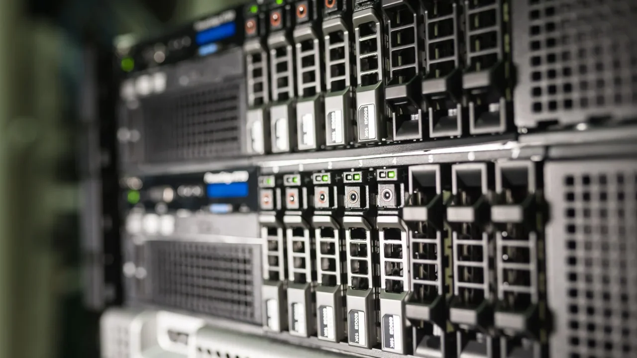 Server Types Hosting Options